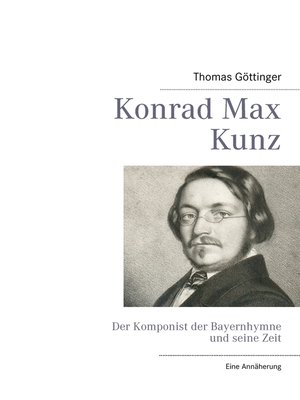 cover image of Konrad Max Kunz